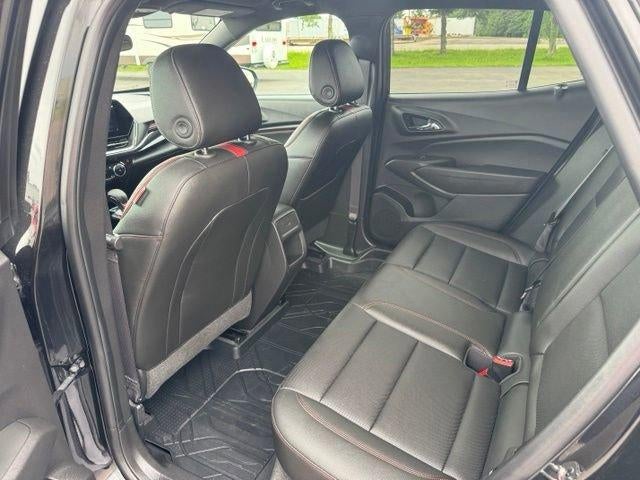 2025 Chevrolet Trax FWD 4dr 2RS