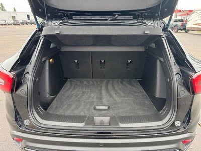 2025 Chevrolet Trax FWD 4dr 2RS