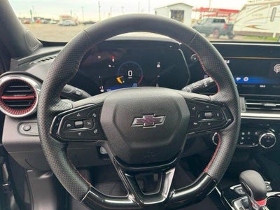 2025 Chevrolet Trax FWD 4dr 2RS