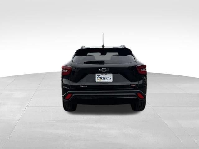 2025 Chevrolet Trax FWD 4dr 2RS