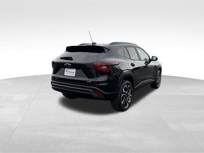 2025 Chevrolet Trax FWD 4dr 2RS
