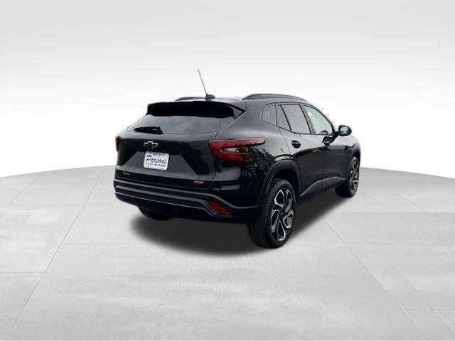 2025 Chevrolet Trax FWD 4dr 2RS