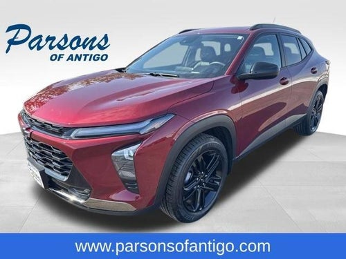 2024 Chevrolet Trax FWD 4dr ACTIV