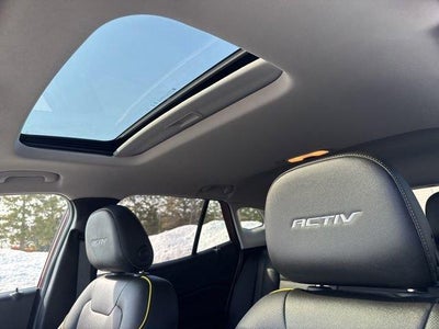 2024 Chevrolet Trax FWD 4dr ACTIV