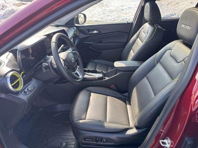2024 Chevrolet Trax FWD 4dr ACTIV
