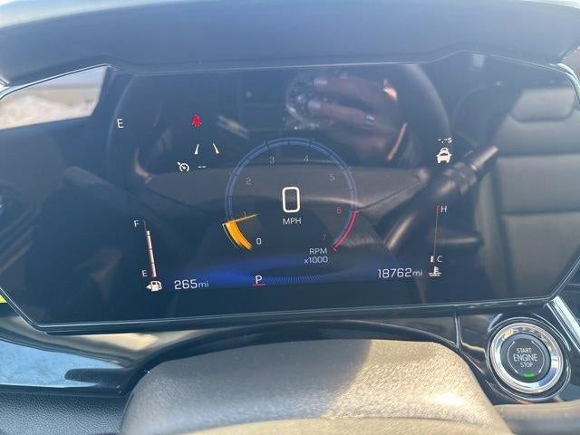 2024 Chevrolet Trax FWD 4dr ACTIV