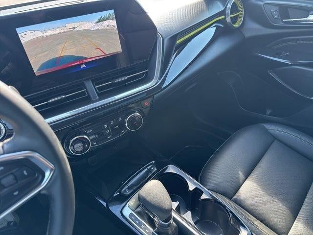 2024 Chevrolet Trax FWD 4dr ACTIV