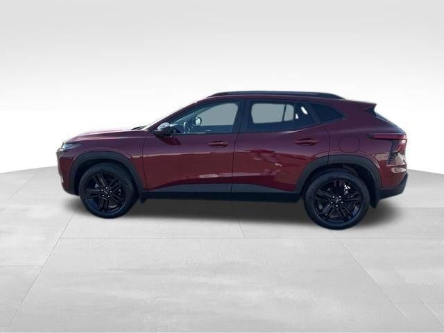 2024 Chevrolet Trax FWD 4dr ACTIV