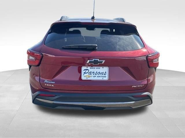 2024 Chevrolet Trax FWD 4dr ACTIV