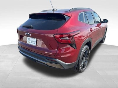 2024 Chevrolet Trax FWD 4dr ACTIV