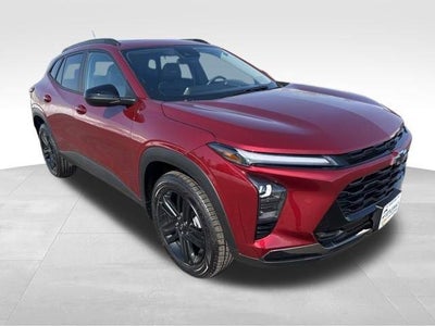 2024 Chevrolet Trax FWD 4dr ACTIV