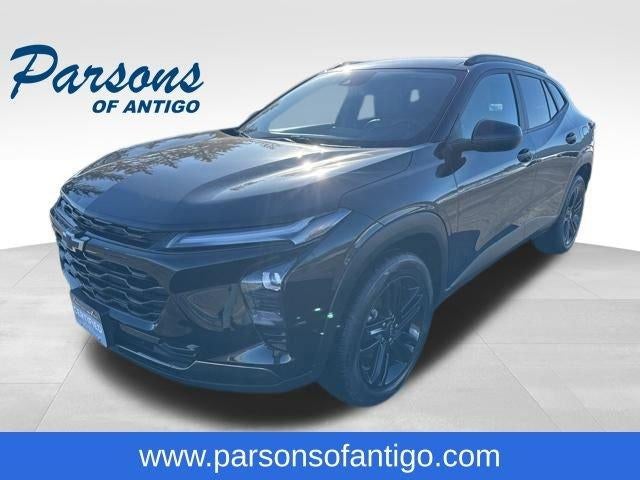 2024 Chevrolet Trax FWD 4dr ACTIV