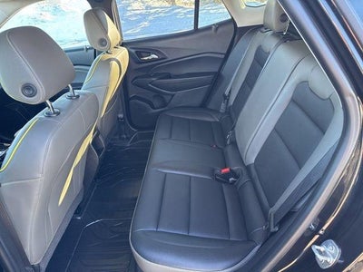 2024 Chevrolet Trax FWD 4dr ACTIV