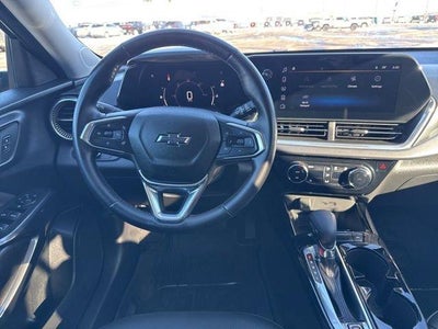 2024 Chevrolet Trax FWD 4dr ACTIV