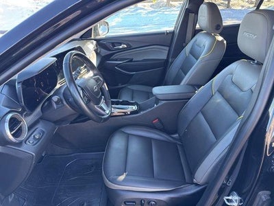 2024 Chevrolet Trax FWD 4dr ACTIV