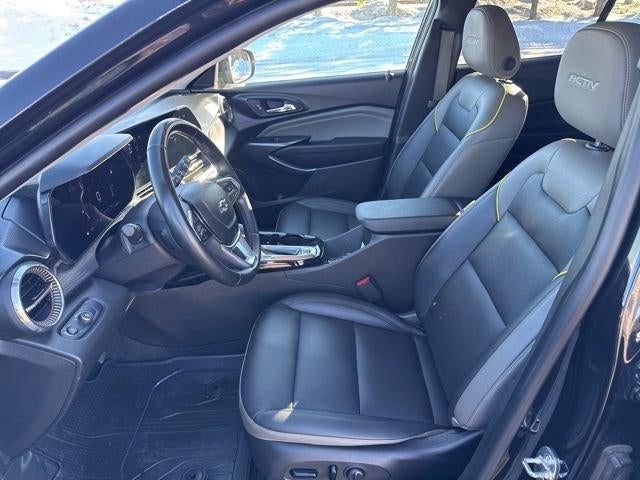 2024 Chevrolet Trax FWD 4dr ACTIV