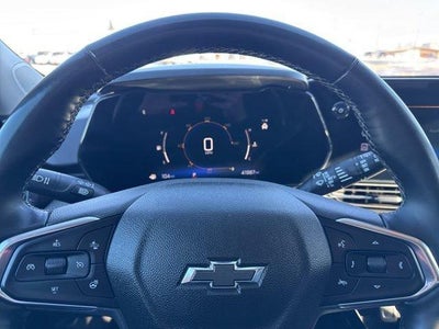 2024 Chevrolet Trax FWD 4dr ACTIV