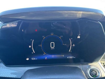 2024 Chevrolet Trax FWD 4dr ACTIV