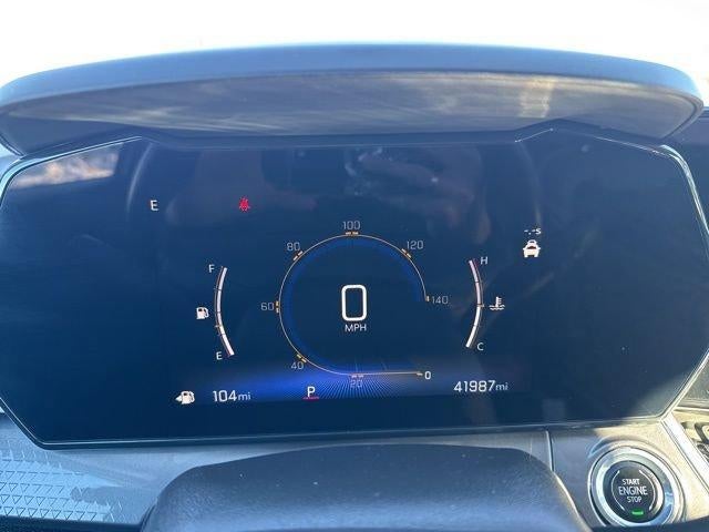 2024 Chevrolet Trax FWD 4dr ACTIV