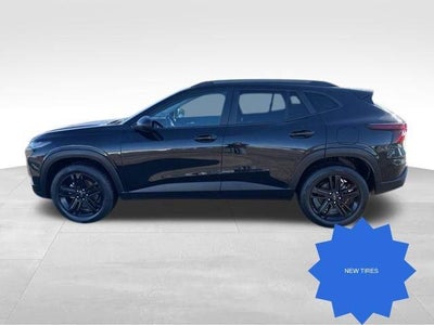 2024 Chevrolet Trax FWD 4dr ACTIV