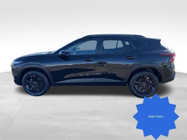 2024 Chevrolet Trax FWD 4dr ACTIV