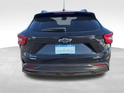 2024 Chevrolet Trax FWD 4dr ACTIV