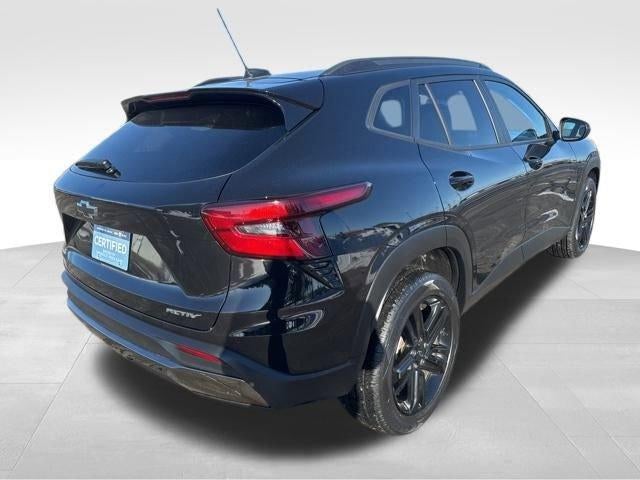 2024 Chevrolet Trax FWD 4dr ACTIV