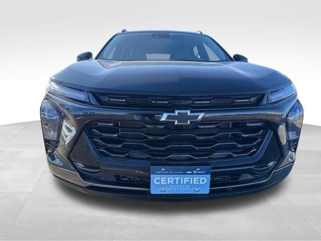 2024 Chevrolet Trax FWD 4dr ACTIV