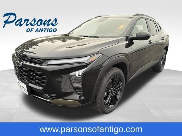 2025 Chevrolet Trax FWD 4dr ACTIV
