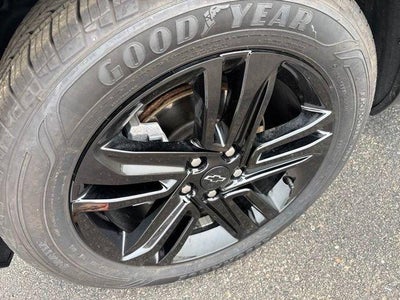 2025 Chevrolet Trax FWD 4dr ACTIV
