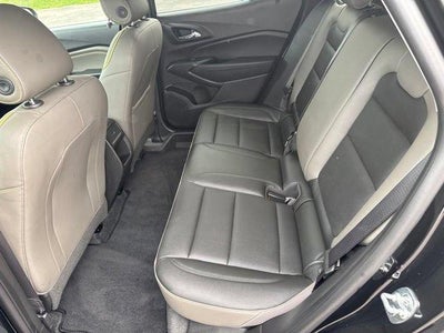 2025 Chevrolet Trax FWD 4dr ACTIV