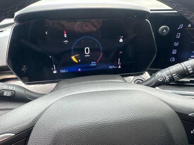 2025 Chevrolet Trax FWD 4dr ACTIV