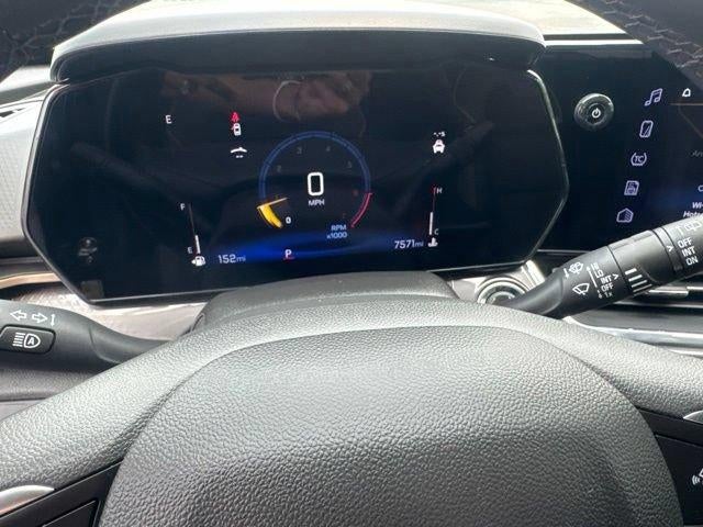 2025 Chevrolet Trax FWD 4dr ACTIV
