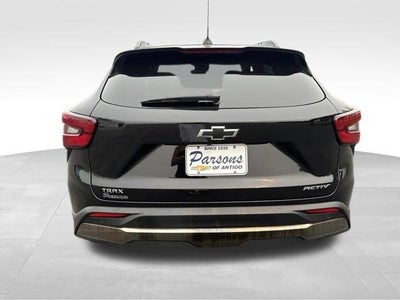 2025 Chevrolet Trax FWD 4dr ACTIV