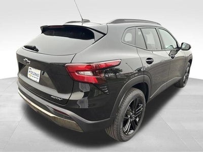 2025 Chevrolet Trax FWD 4dr ACTIV