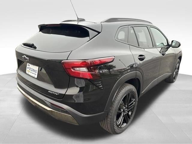 2025 Chevrolet Trax FWD 4dr ACTIV