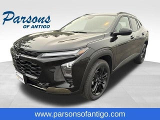 2025 Chevrolet Trax FWD 4dr ACTIV