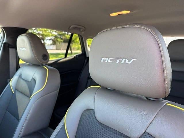 2025 Chevrolet Trax FWD 4dr ACTIV