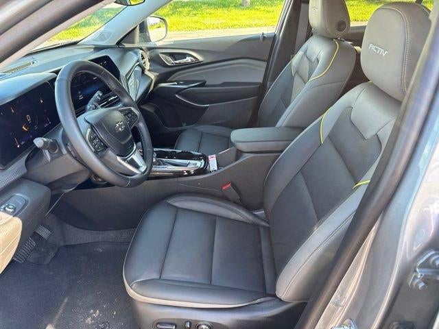 2025 Chevrolet Trax FWD 4dr ACTIV