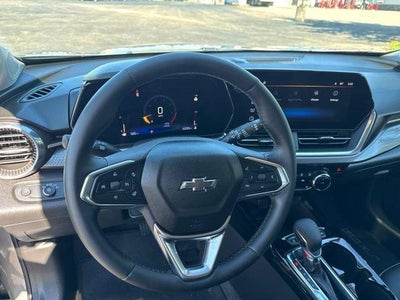 2025 Chevrolet Trax FWD 4dr ACTIV