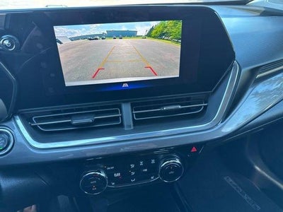 2025 Chevrolet Trax FWD 4dr ACTIV