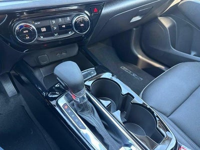 2025 Chevrolet Trax FWD 4dr ACTIV