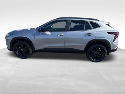2025 Chevrolet Trax FWD 4dr ACTIV