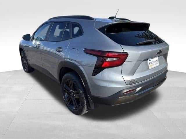 2025 Chevrolet Trax FWD 4dr ACTIV