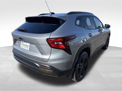 2025 Chevrolet Trax FWD 4dr ACTIV