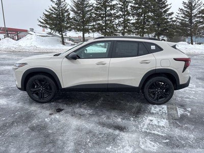 2026 Chevrolet Trax ACTIV