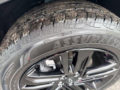 2025 Chevrolet Trax FWD 4dr ACTIV