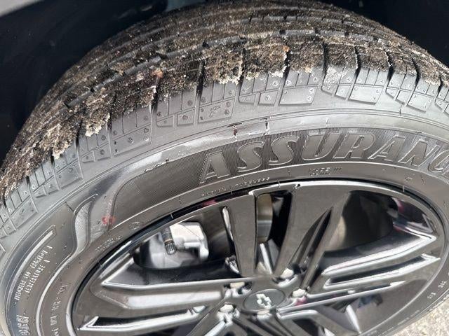 2025 Chevrolet Trax FWD 4dr ACTIV