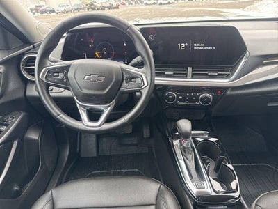 2025 Chevrolet Trax FWD 4dr ACTIV