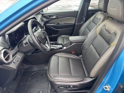 2025 Chevrolet Trax FWD 4dr ACTIV
